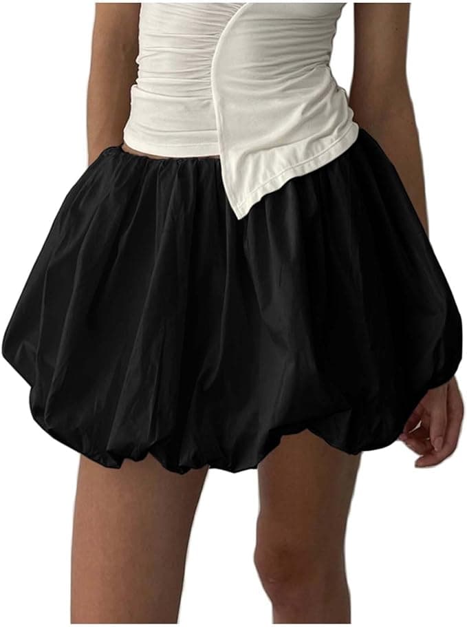 Jupes bouffantes Y2K sur Amazon