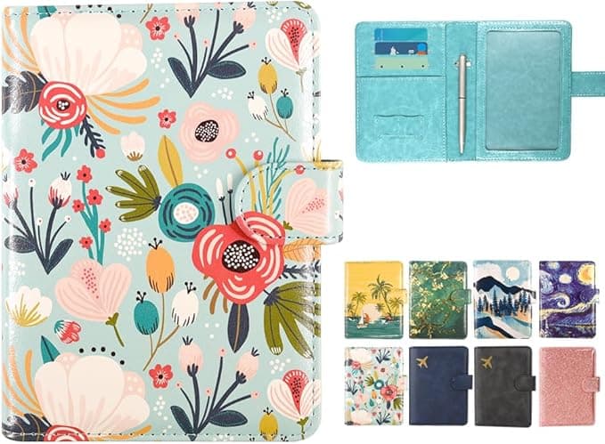  Porte-passeport Premium DMLuna