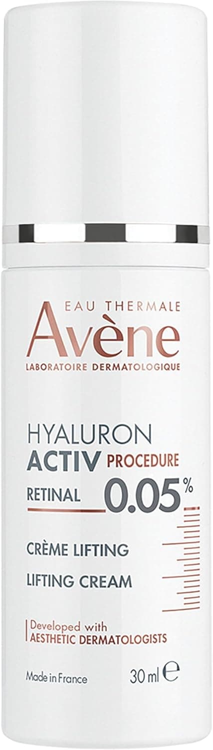 La crème HYALURON ACTIV PROCEDURE d’Avène, 89$ sur Amazon