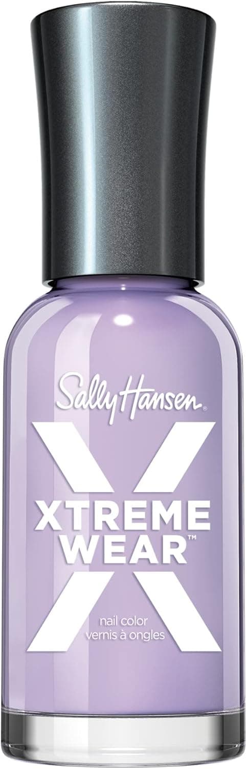 Vernis Lilas dentelle Xtreme Wear de Sally Hansen