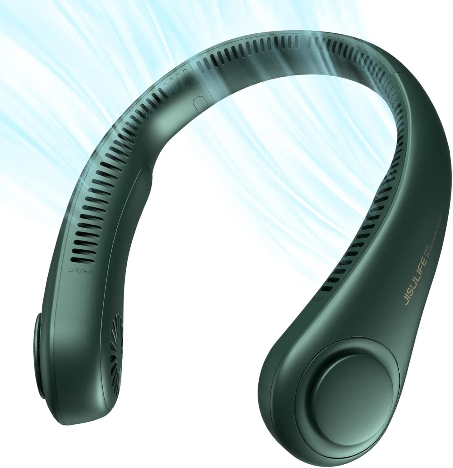 Ventilateur de cou portable