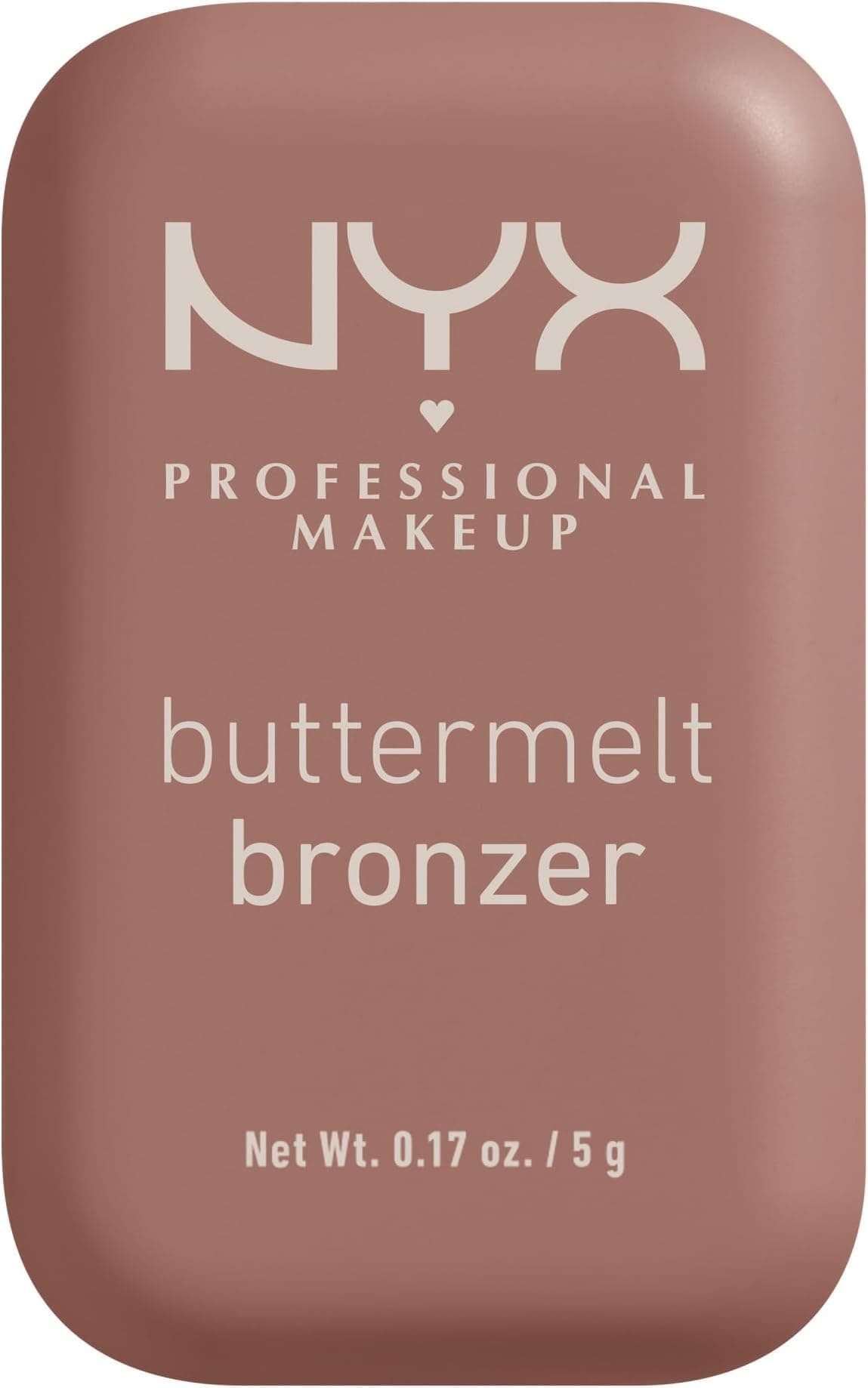 Poudre bronzante Buttermelt NYX
