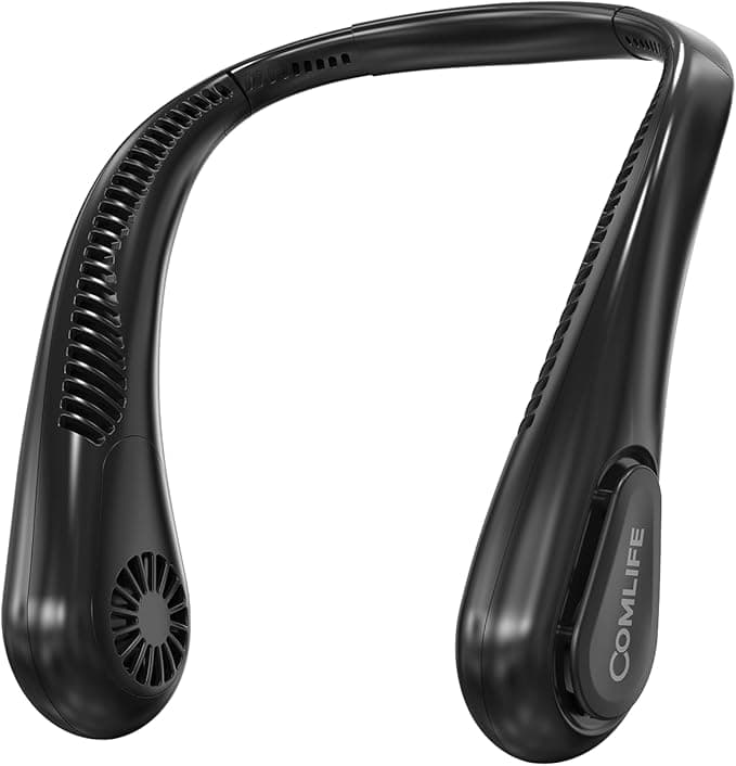 Ventilateur de cou sans pale