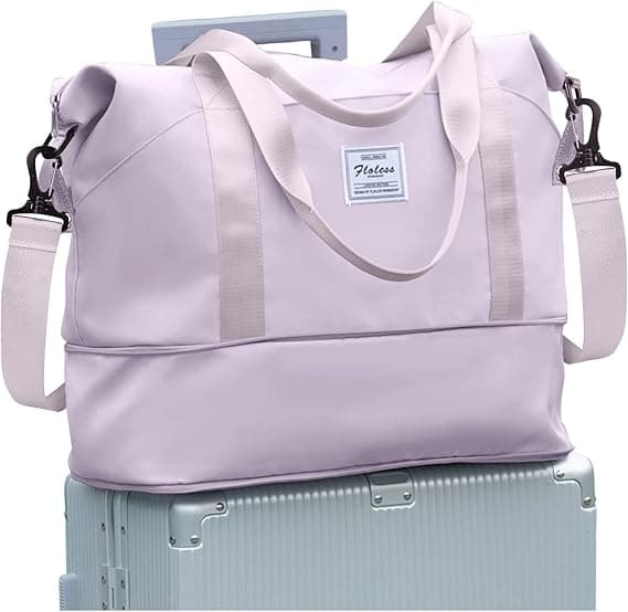 Sac de voyage extensible