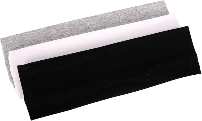 Lot de 3 bandeaux extensibles à moins de 10$