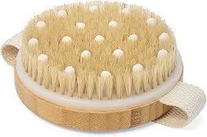 Brosse exfoliante pour le corps