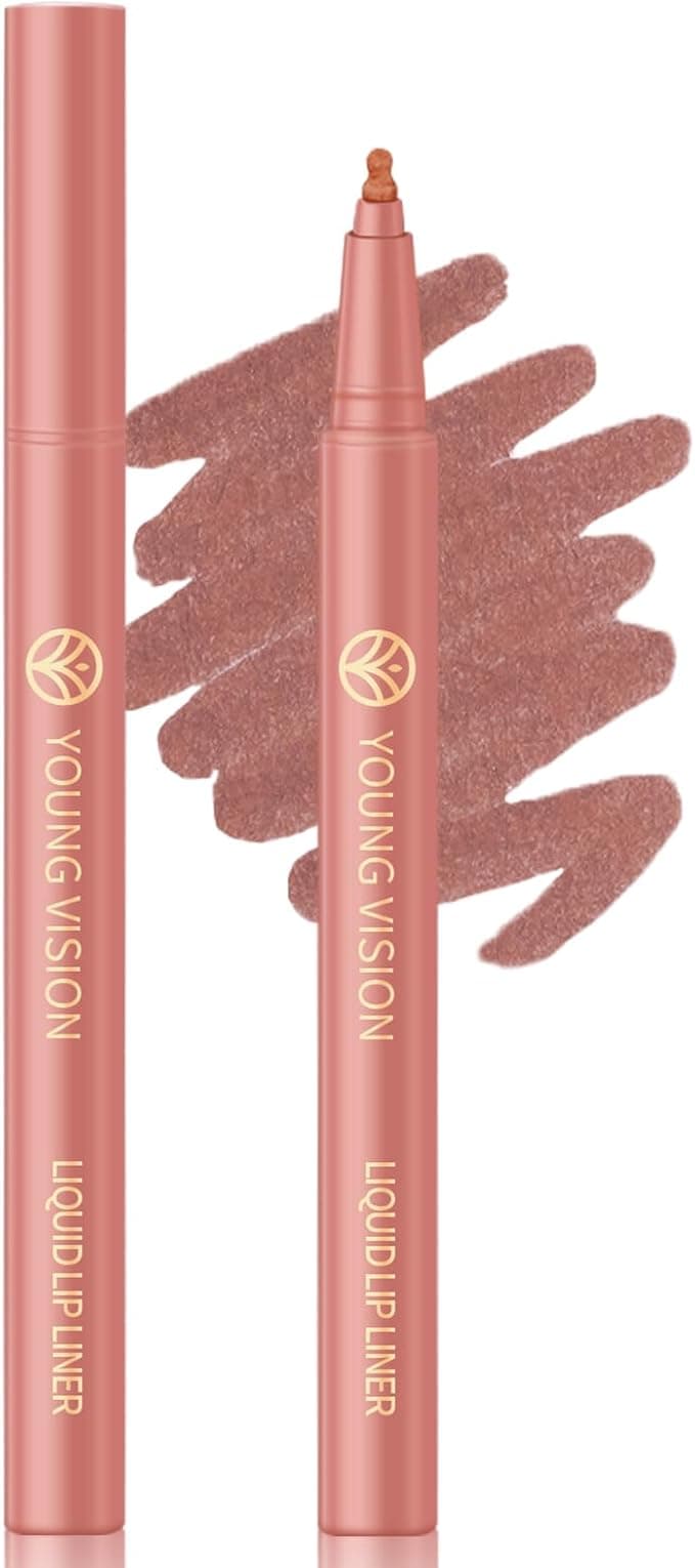  Stylo de teinture à lèvres liquide de Hosaily