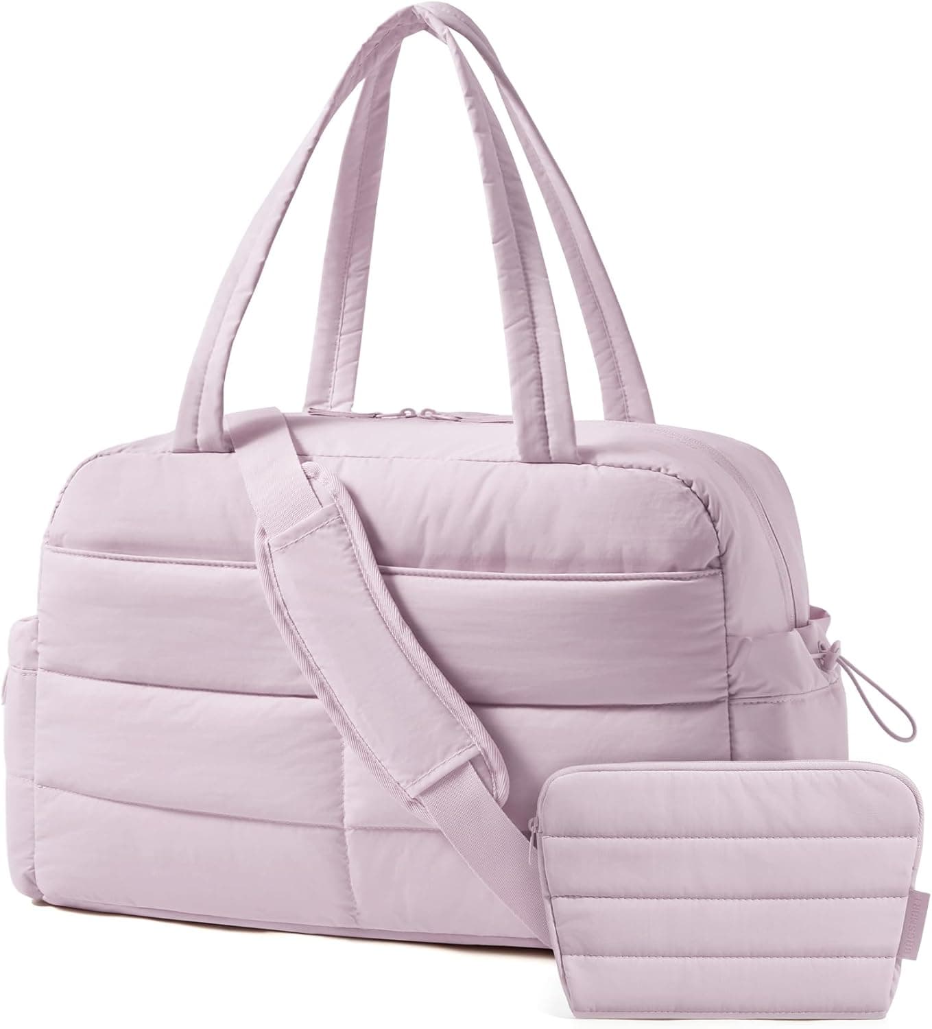 Sac de voyage fourre-tout matelassé 31L