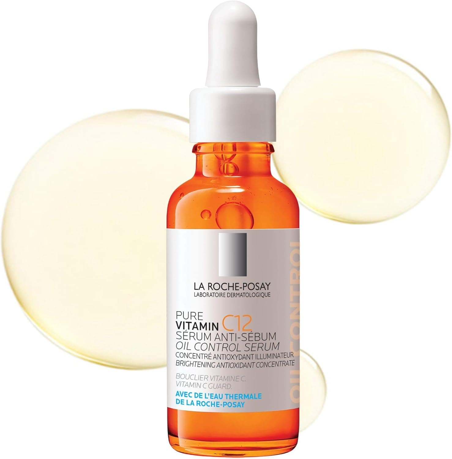 La Roche-Posay: Sérum visage à la vitamine C avec acide salicylique