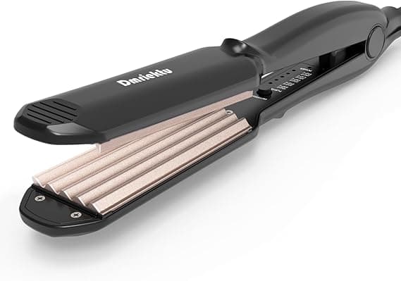 Fer à gauffrer en céramique