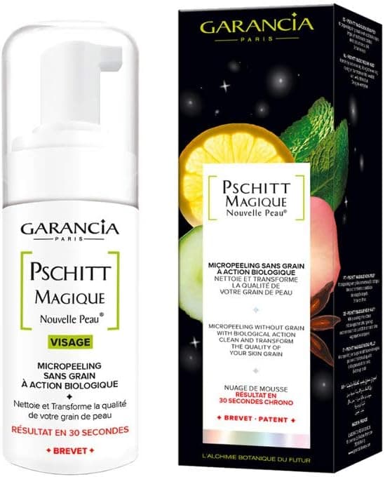 Pschitt Magique Nouvelle Peau de Garancia