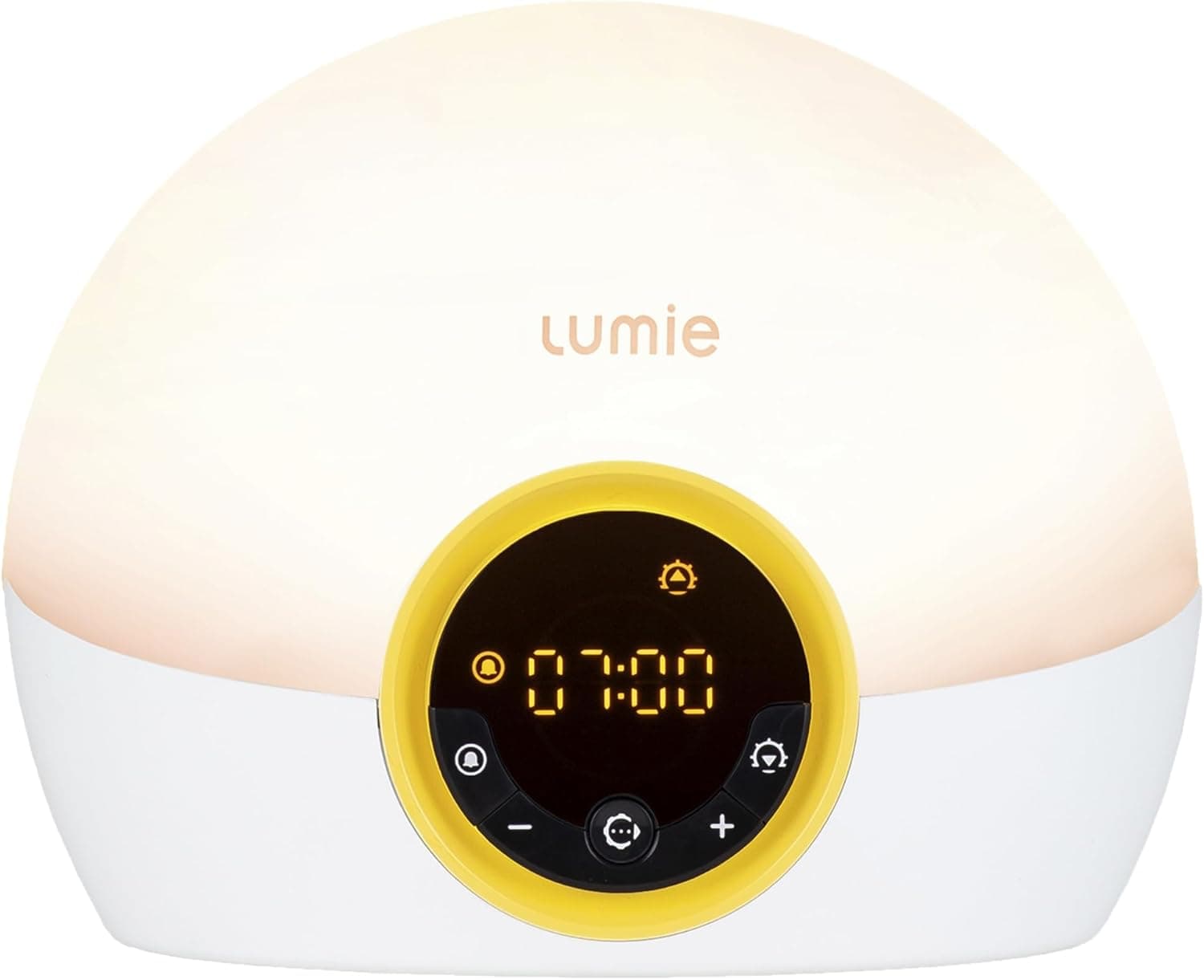 Réveil et lampe Bodyclock Rise par Lumie