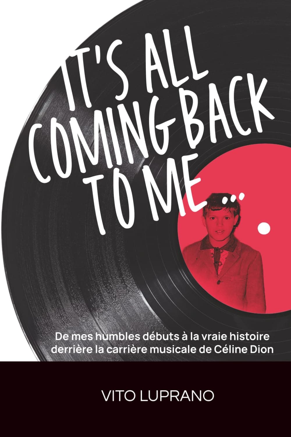 It’s All Coming back To Me de Vito Luprano