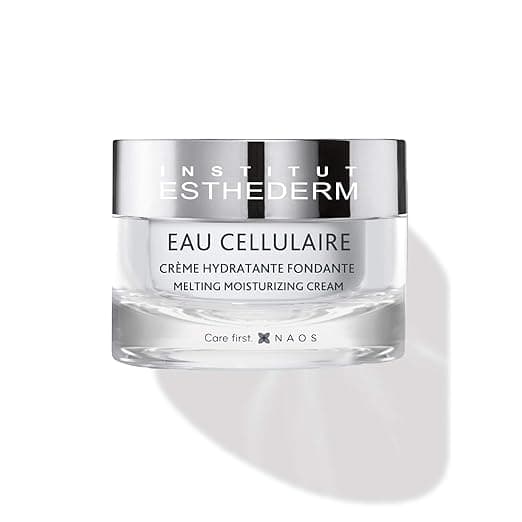 Crème d'eau cellulaire -  hydratante fondante, Institut Esthederm