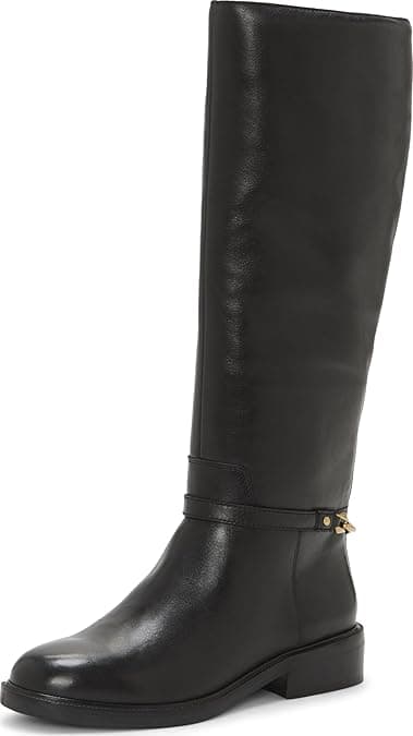  Bottes hautes Adria larges mollets pour femme Vince Camuto