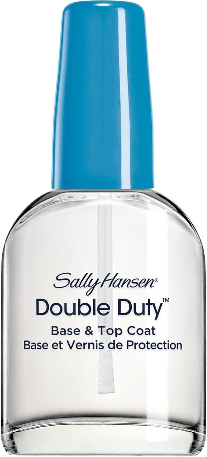 Sally Hansen - Double Duty™ Base & Top Coat 2 en 1