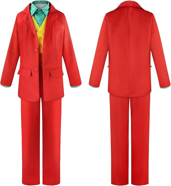 Costume de joker