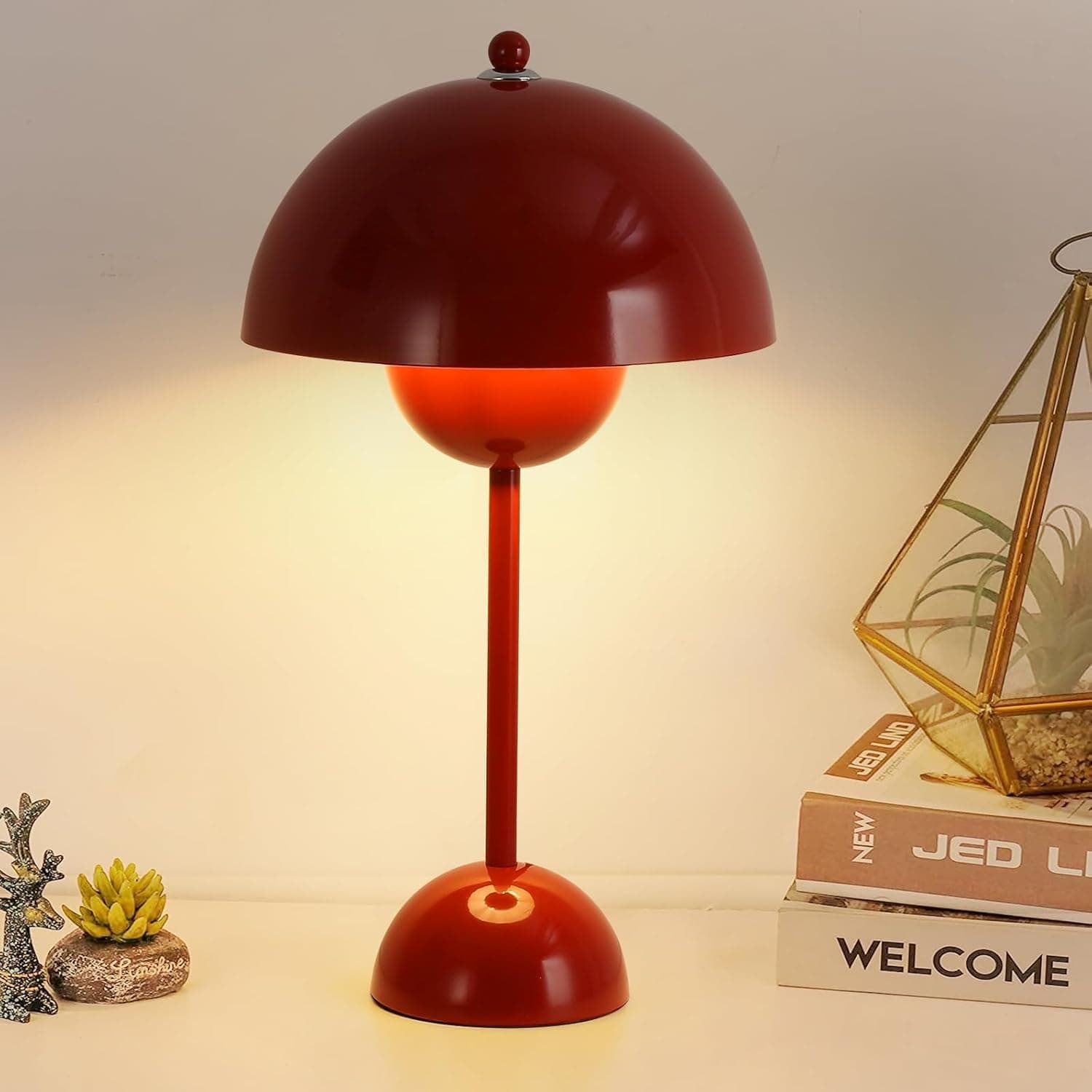 Petite lampe de table moderne