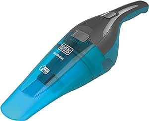 Aspirateur à main QuickClean sans fil, BLACK+DECKER 