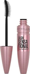 Mascara Lash Paradise Maybelline New York