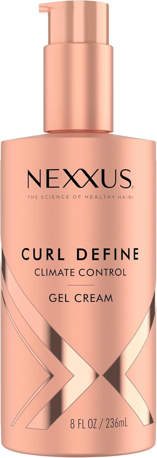 Gel Climate Control Curl Define de Nexxus