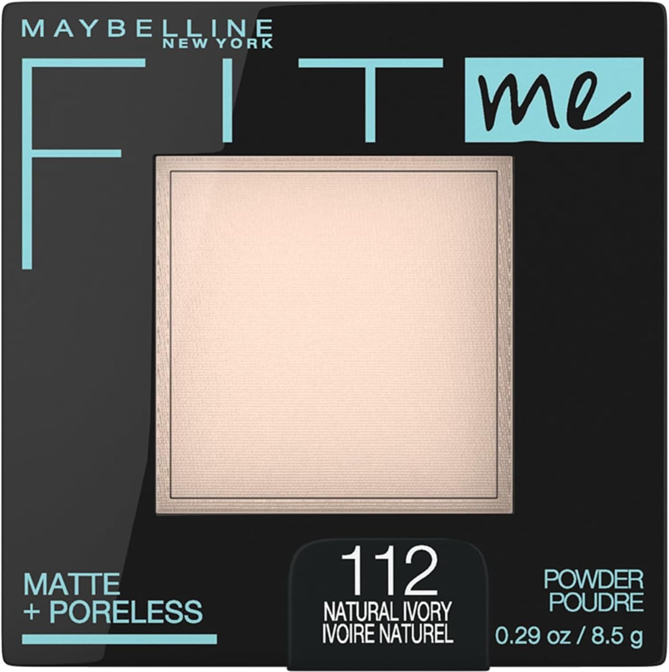 Poudre Fit Me Maybelline