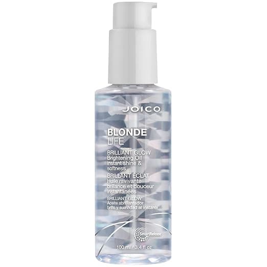 Huile ravivante brillance et douceur instantanée de Joico