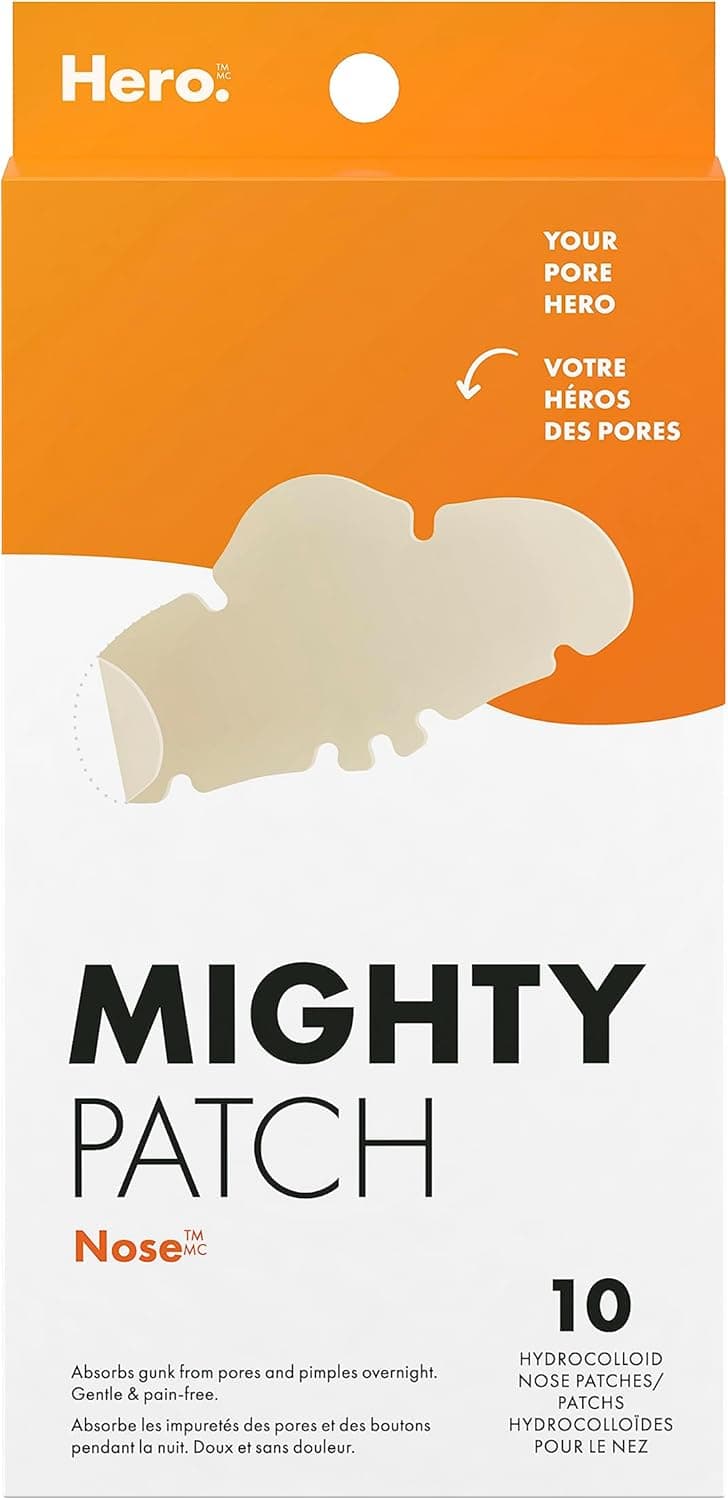 Le Mighty Patch de Hero
