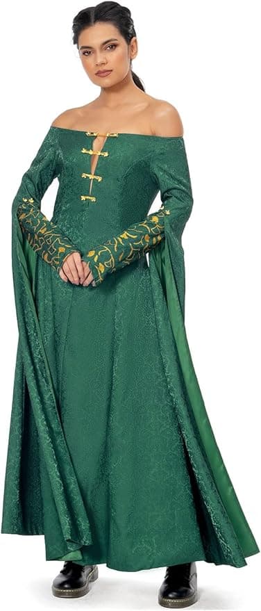 La robe verte de Alicent Hightower