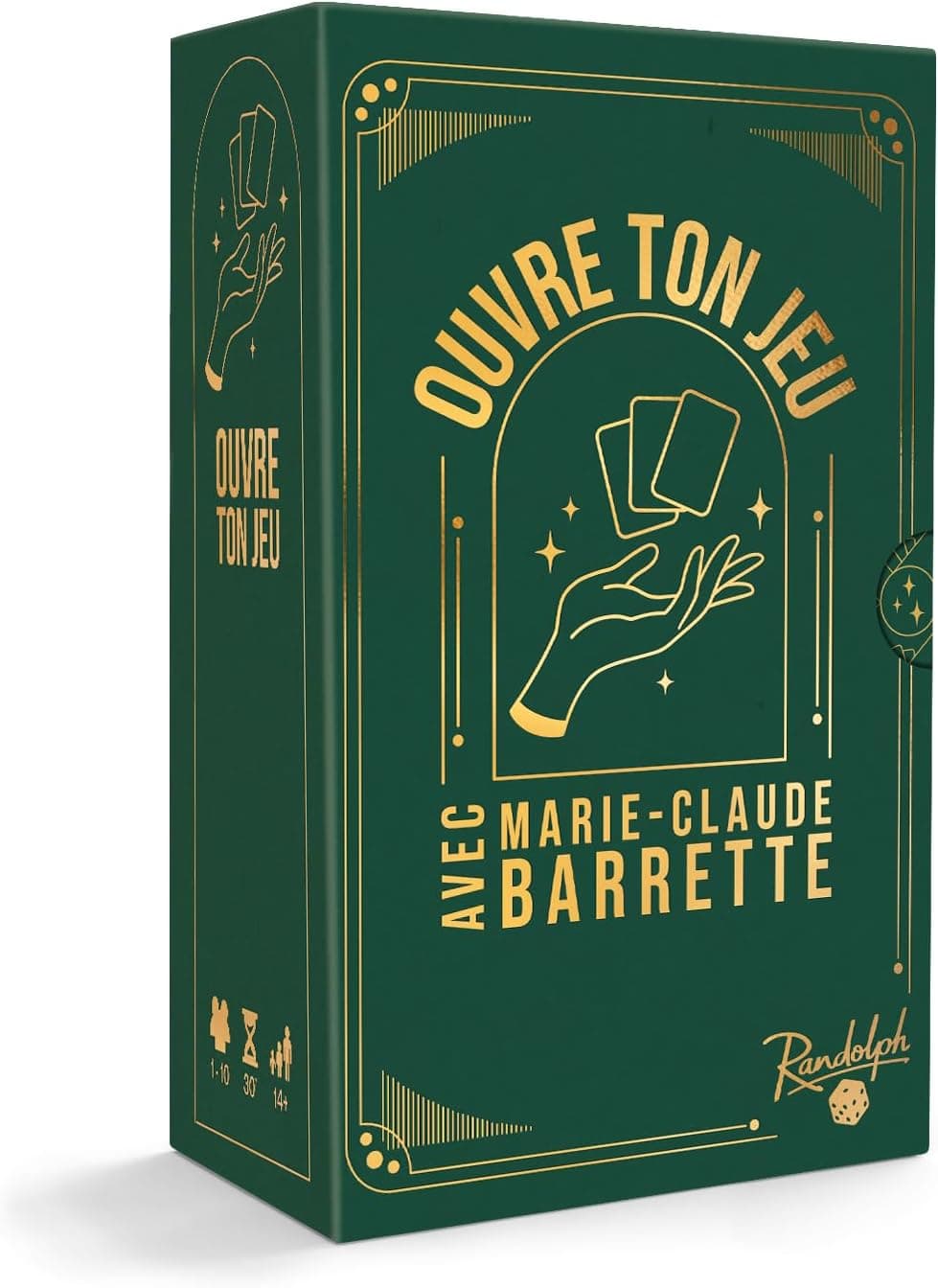 Jeu de conversations Ouvre ton jeu