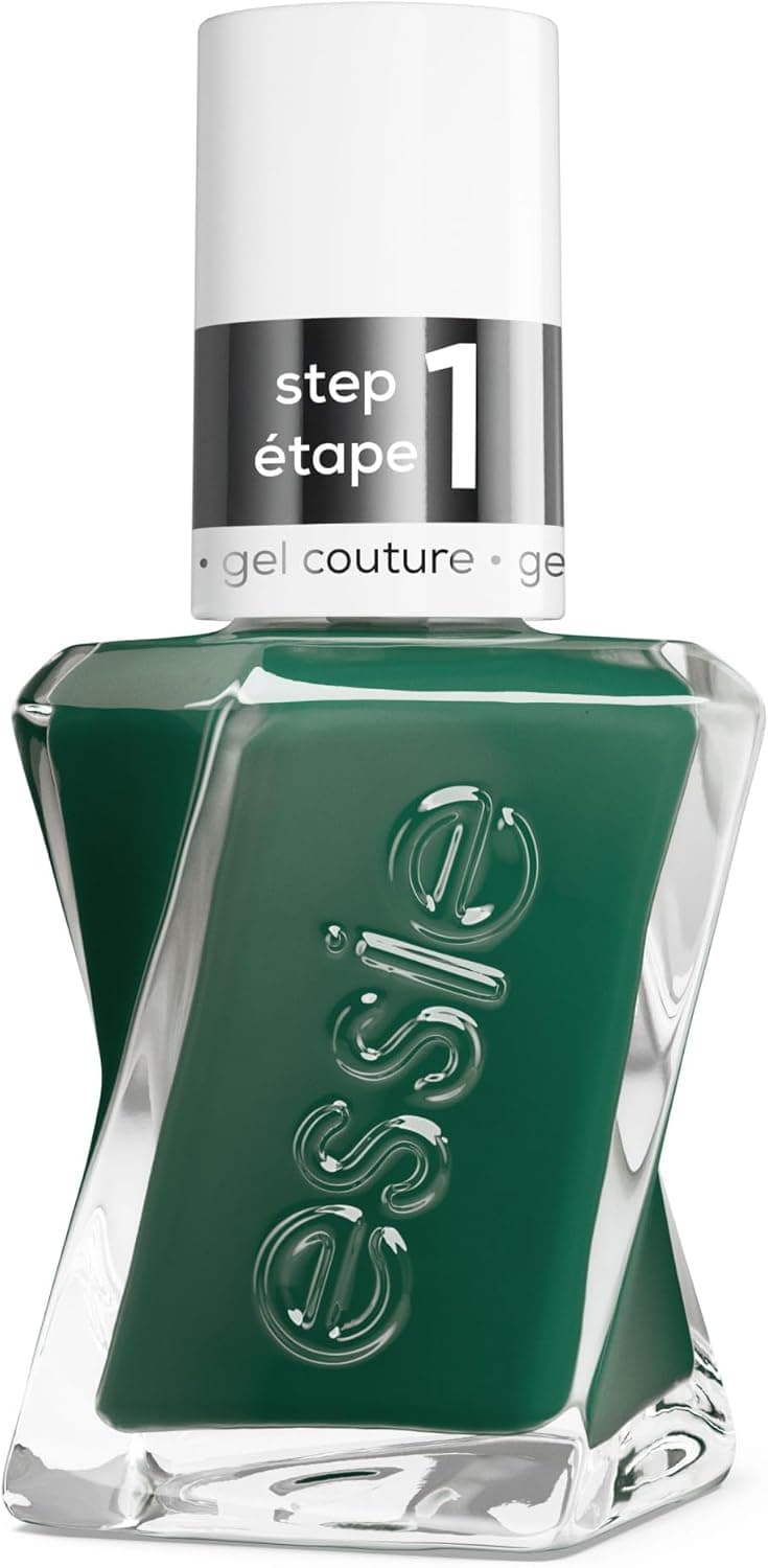 Vernis à ongles couleur vert de Essie 