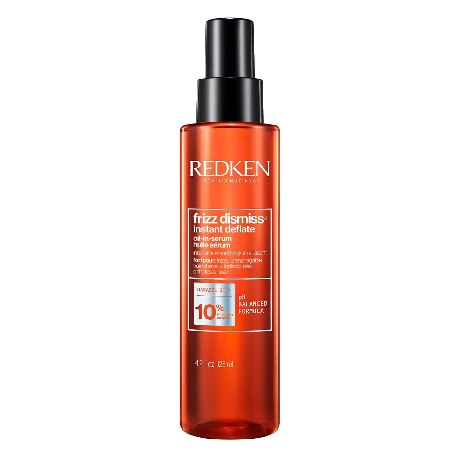 Redken Huile de dégonflage instantanée 