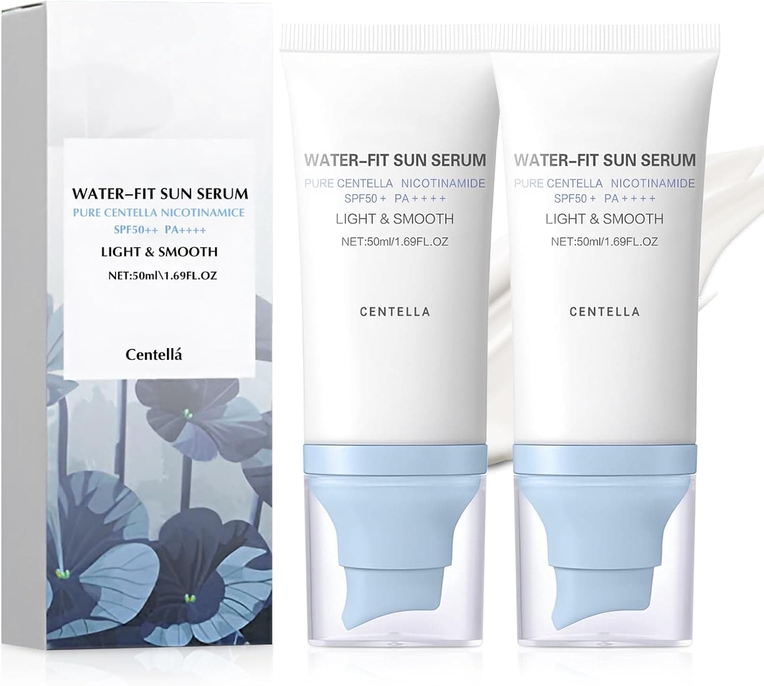 Sérum de protection UV FPS 50 Centella