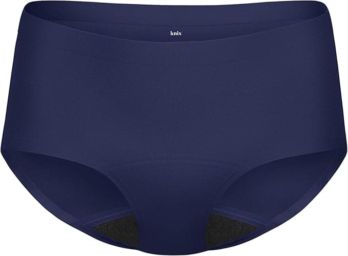 Boyshort invisible anti-fuite à absorption lourde Knix