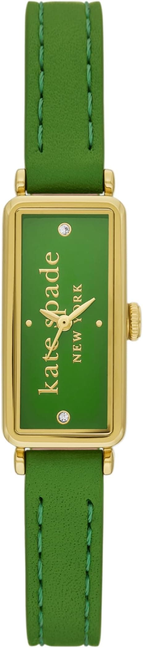 Montre bracelet ton sur ton, Kate Spade via Amazon