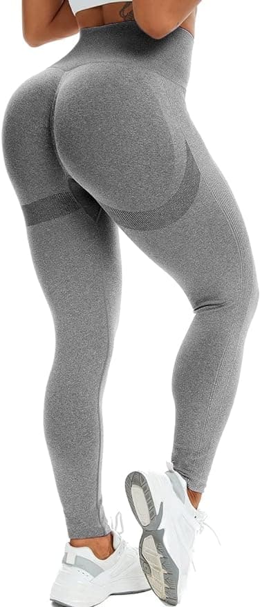 Pantalon de yoga effet push-up INSTINNCT