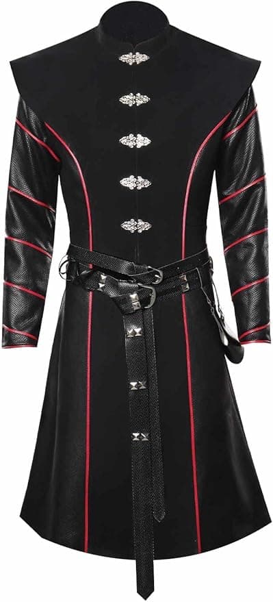 Costume Daemon Targaryen pour homme