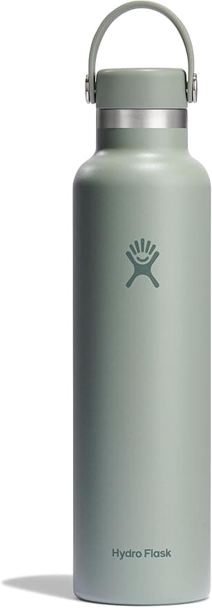 La bouteille isotherme Standard Mouth de Hydro Flask
