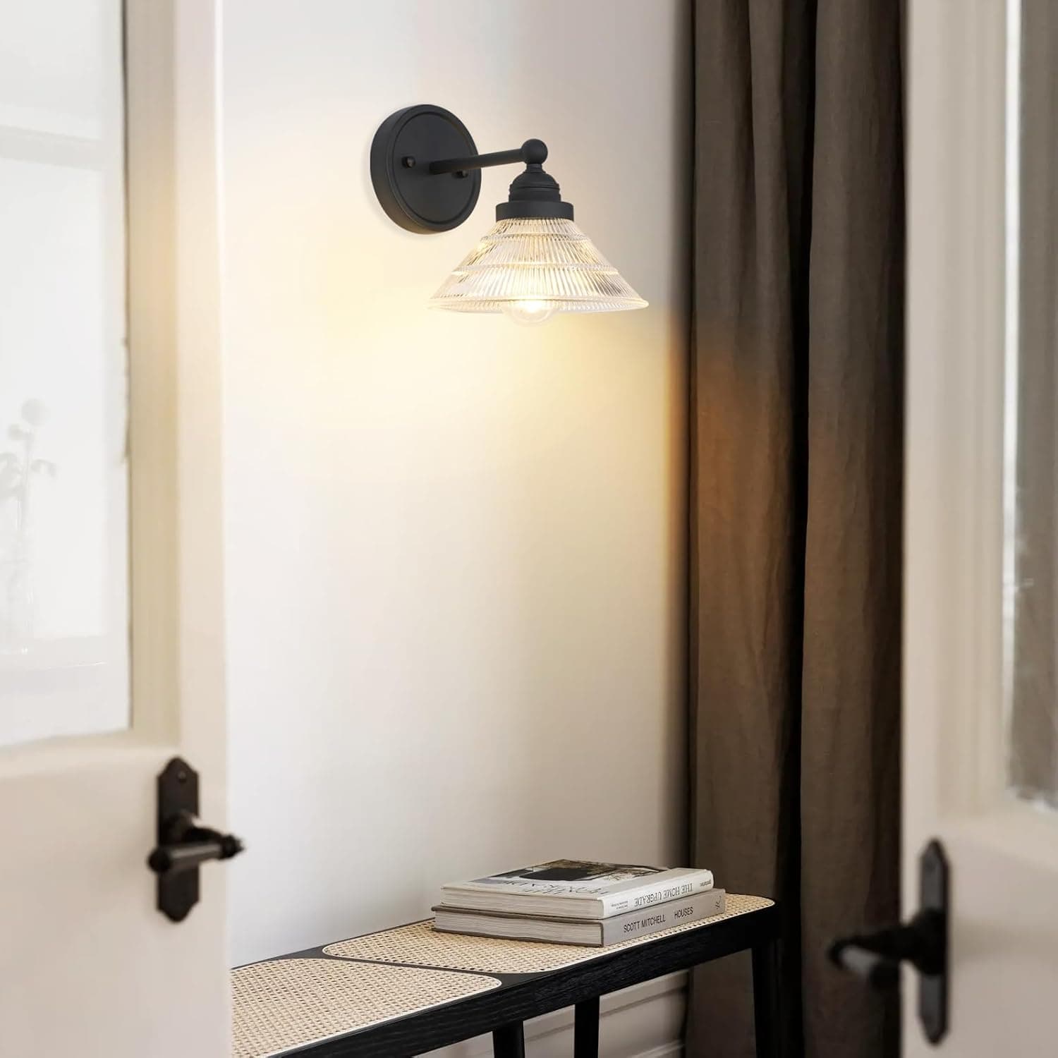 Applique murale vintage