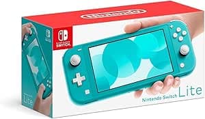 Nintendo Switch™ Lite - Turquoise