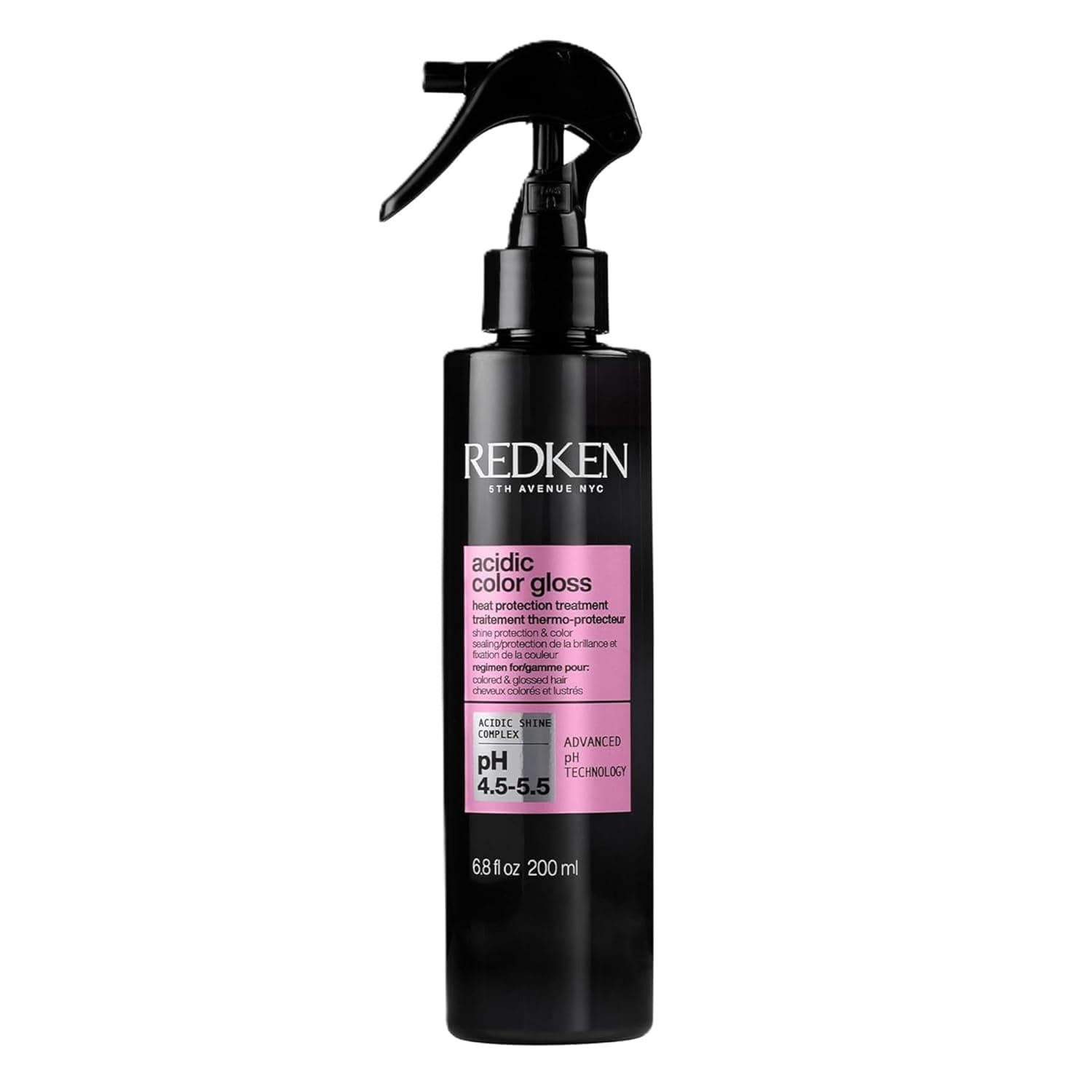 Spray protecteur contre la chaleur Acidic Color Gloss de Redken