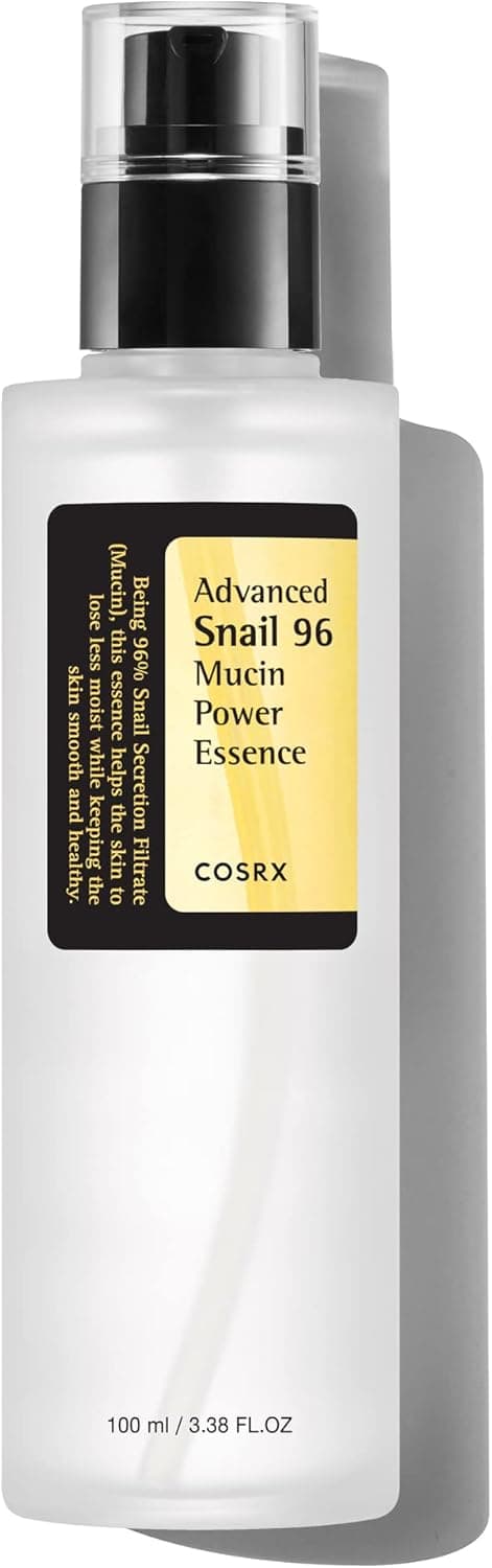 Gel de sécrétion d'escargots à 96 %, Cosrx