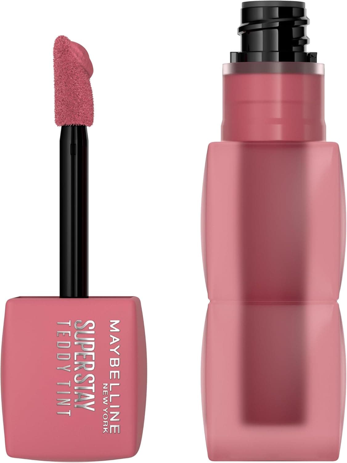 Encre pour les lèvres mate Super Stay Teddy Tint de Maybelline
