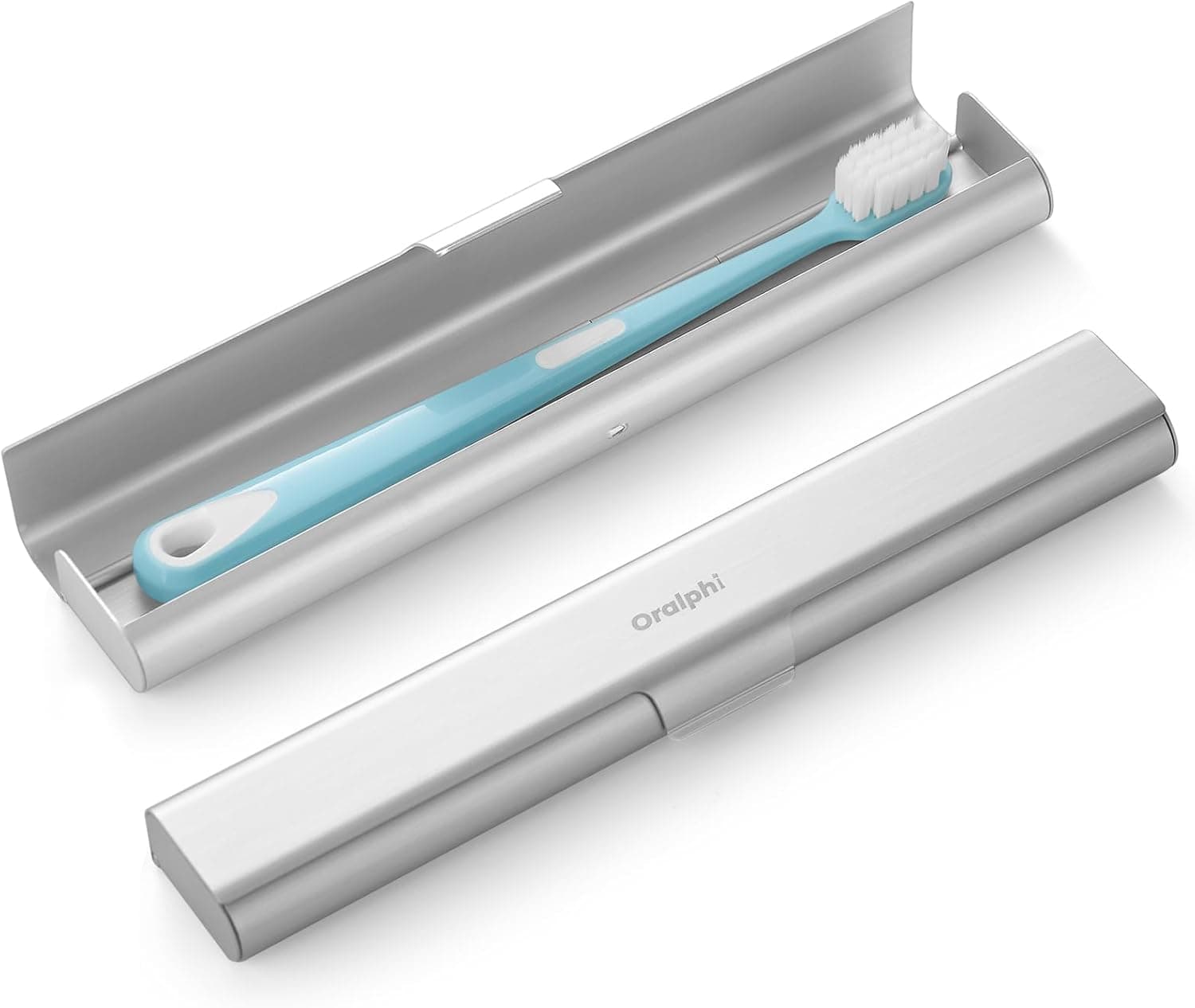 Étui de voyage pour brosse à dents