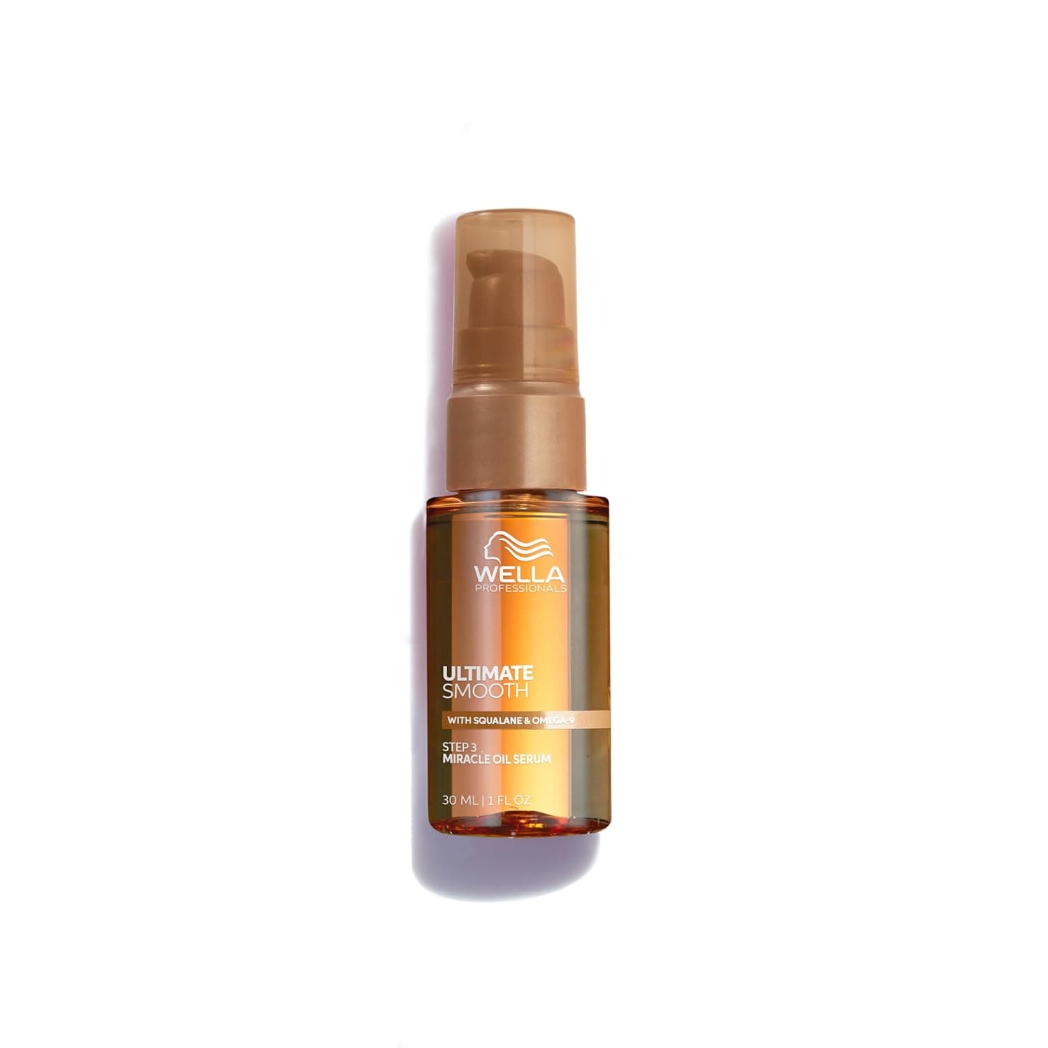 Huile pour cheveux Ultimate Smooth, Wella