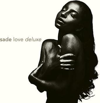 Vinyle Love Deluxe, par Sade