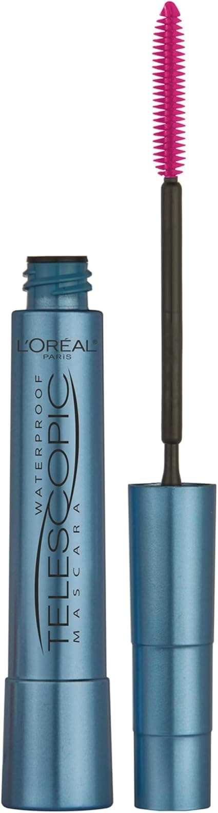 Mascara hydrofuge L'Oréal Telescopic