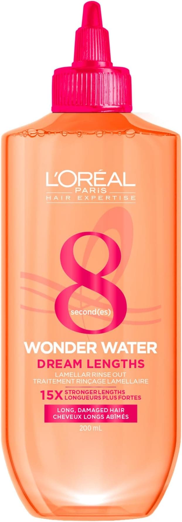 Eau miracle en 8 secondes Wonder Water de L'Oréal Paris