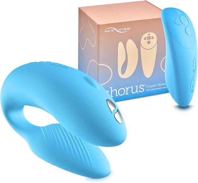 Vibrateur pour couple avec télécommande - We-Vibe