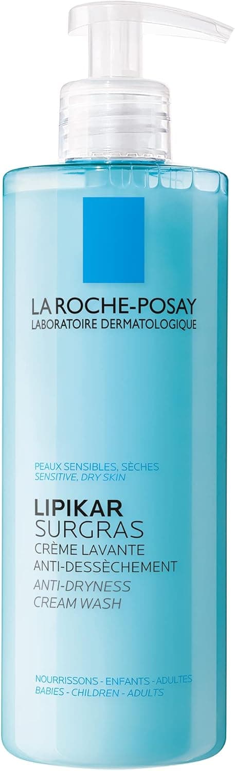 La Roche-Posay: Lipikar Surgras Crème de douche hydratante